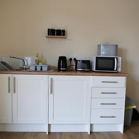 보브 The Stalls, Glamping Units Glengrasco, Portree 아파트 외부 사진