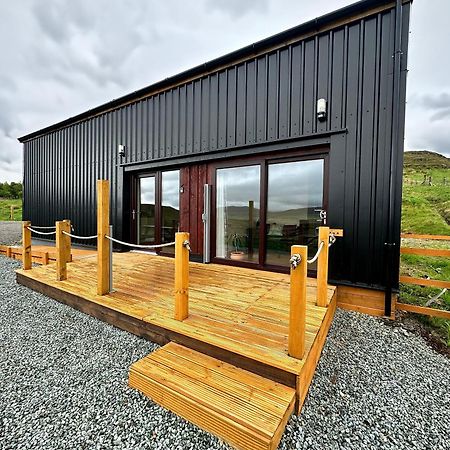 보브 The Stalls, Glamping Units Glengrasco, Portree 아파트 외부 사진