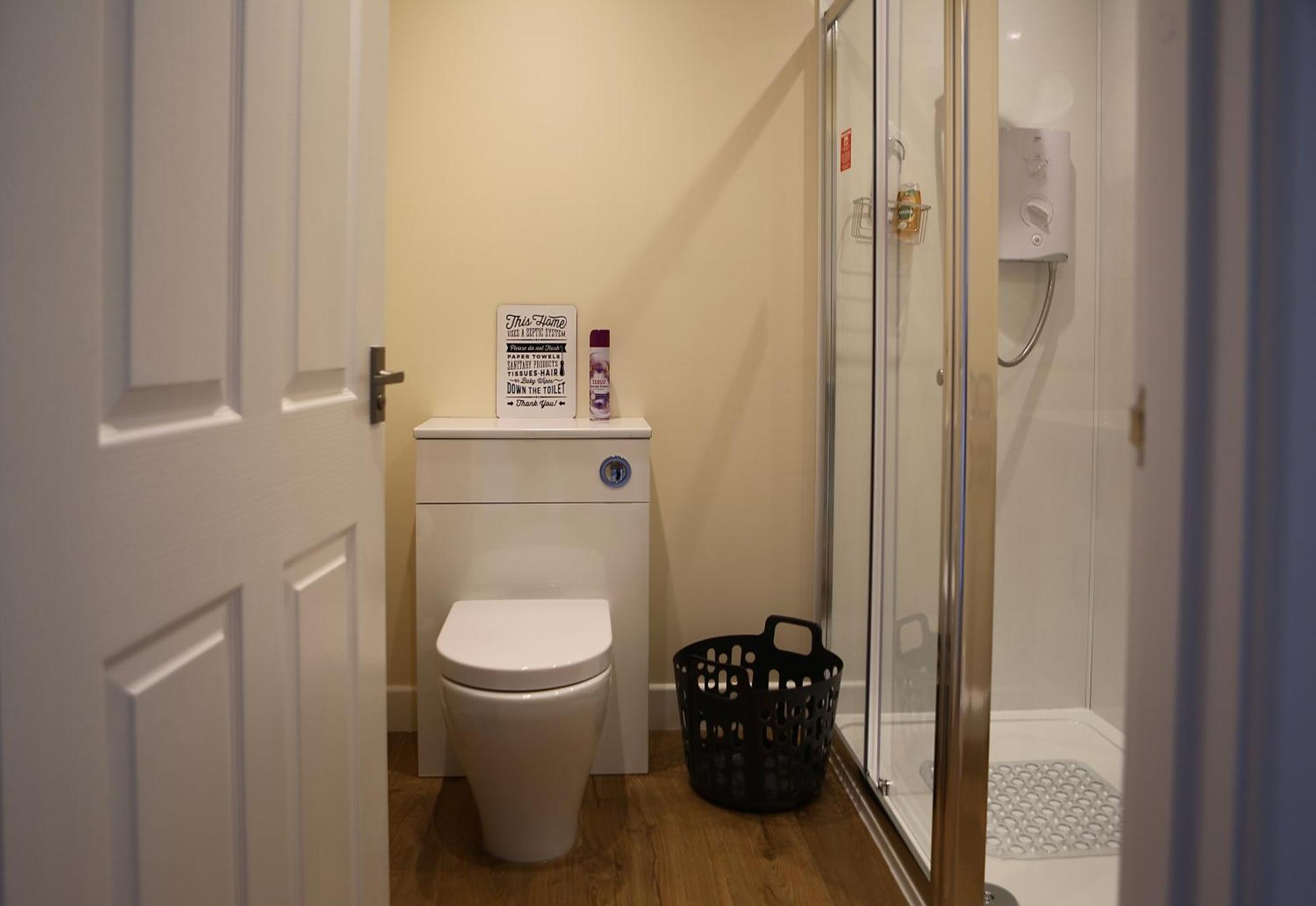 보브 The Stalls, Glamping Units Glengrasco, Portree 아파트 외부 사진