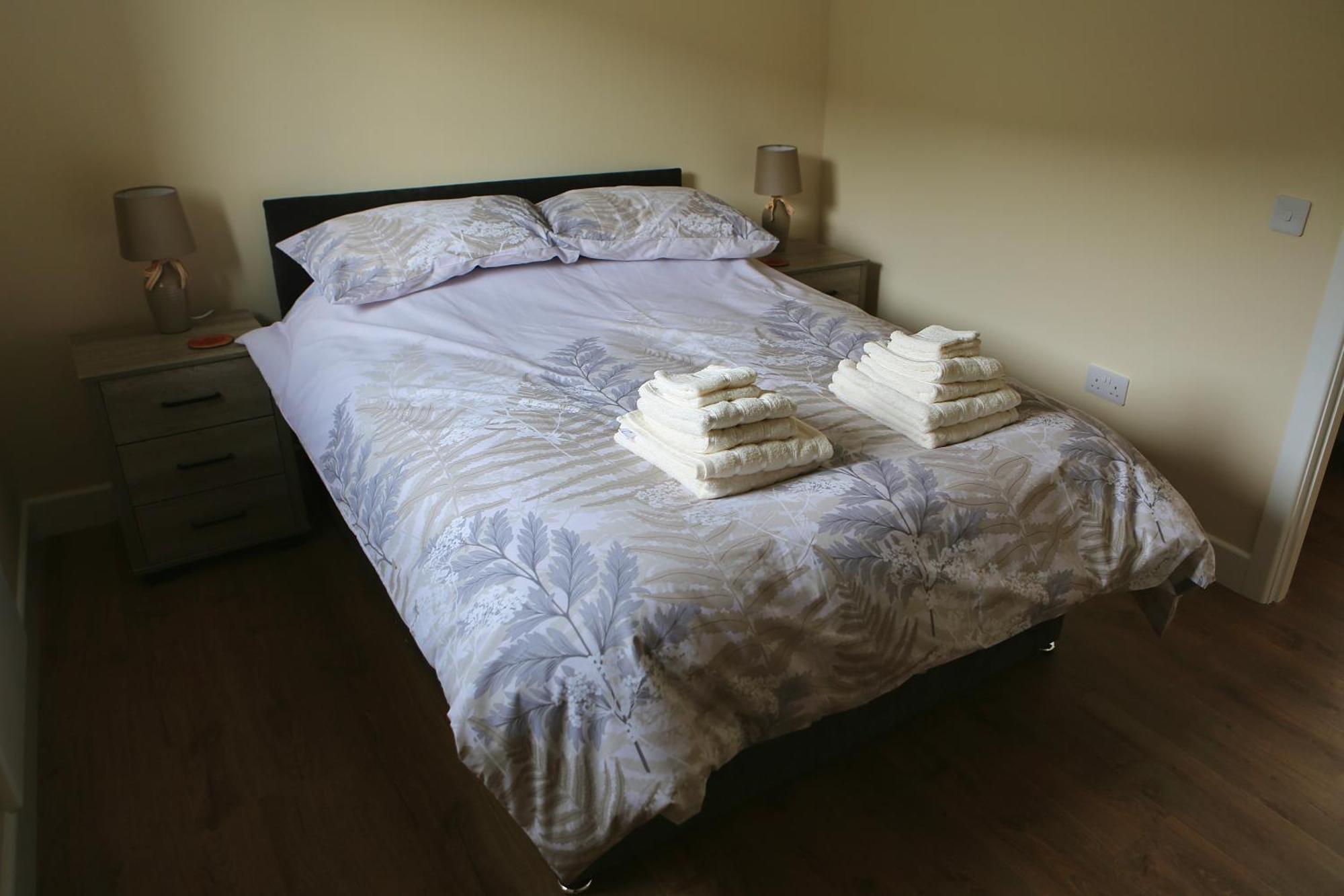 보브 The Stalls, Glamping Units Glengrasco, Portree 아파트 외부 사진